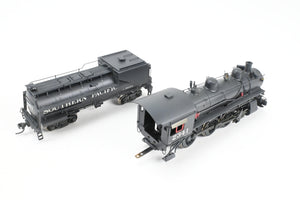 HO Brass Westside Model Co. SP - Southern Pacific Class T-28 4-6-0 CP #2341