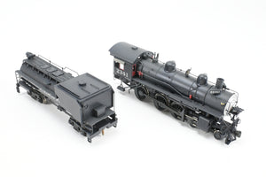 HO Brass Westside Model Co. SP - Southern Pacific Class T-28 4-6-0 CP #2341