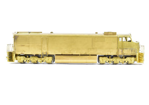 HO Brass Hallmark Models ATSF - Santa Fe GE U30CG Cowl Passenger Diesel New NWSL Gears