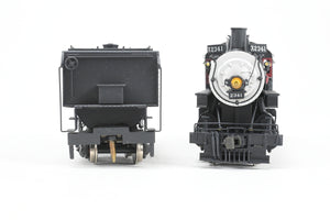 HO Brass Westside Model Co. SP - Southern Pacific Class T-28 4-6-0 CP #2341