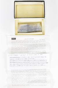 HO Brass NWSL - Northwest Short Line Various Roads Class A Shay 18 Ton 2-truck