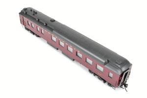 HO Brass Lambert PRR - Pennsylvania Railroad Heavyweight Dining Car Custom Painted No. 7944