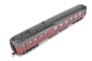 HO Brass Lambert PRR - Pennsylvania Railroad Heavyweight Dining Car Custom Painted No. 7944
