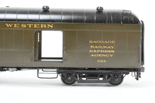Load image into Gallery viewer, O Brass PSC - Precision Scale Co. D&amp;RGW – Denver &amp; Rio Grande Western Harriman Common Standard 60-BP-30-1 RPO Custom Painted

