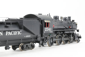 HO Brass Westside Model Co. SP - Southern Pacific Class T-28 4-6-0 CP #2341