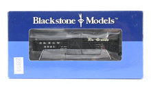 Load image into Gallery viewer, HOn3 Blackstone Models D&amp;RGW - Denver &amp; Rio Grande Western 30' Stock Car Flying Grande No. 5561
