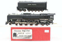 Load image into Gallery viewer, HO Brass Westside Model Co. UP - Union Pacific Class FEF-3 4-8-4 Custom Painted 8444
