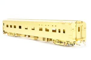 O Brass Wasatch Model Co. UP - Union Pacific "National" 6-4-6 PS Sleeper
