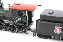 Load image into Gallery viewer, HO Brass Sunset Models GN - Great Northern 2-6-0 Pro-Painted No. 461 + PFM Sound
