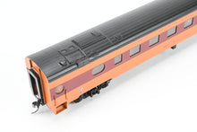 Load image into Gallery viewer, HO Brass Soho MILW - Milwaukee Road #5740 Mountain Series 14-Section Touralux Sleeper Custom Painted “Mt. Rainier”
