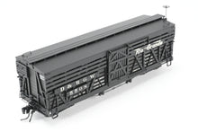 Load image into Gallery viewer, HOn3 Blackstone Models D&amp;RGW - Denver &amp; Rio Grande Western 30' Stock Car Flying Grande No. 5508
