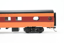 Load image into Gallery viewer, HO Brass Soho MILW - Milwaukee Road #5740 Mountain Series 14-Section Touralux Sleeper Custom Painted “Mt. Rainier”
