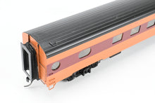 Load image into Gallery viewer, HO Brass Soho MILW - Milwaukee Road #5740 Mountain Series 14-Section Touralux Sleeper Custom Painted “Mt. Rainier”
