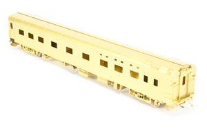 O Brass Wasatch Model Co. UP - Union Pacific "National" 6-4-6 PS Sleeper