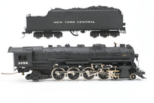 Load image into Gallery viewer, HO Brass PFM - Tenshodo NYC - New York Central 4-8-2 L-3a Mohawk Factory Painted REBOXX
