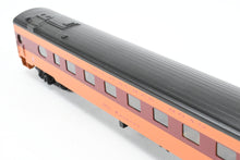Load image into Gallery viewer, HO Brass Soho MILW - Milwaukee Road #5740 Mountain Series 14-Section Touralux Sleeper Custom Painted “Mt. Rainier”
