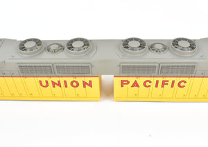 O Brass PSC - Precision Scale Co. UP - Union Pacific EMD DD-35B unit FP RARE!