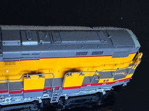 HO Brass DVP - Division Point UP - Union Pacific ALCO C-855A and C-855B Diesel