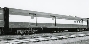 HO Brass NBL - North Bank Line Wabash, Norfolk & Western, Pennsylvania Railroad, Penn Central, Amtrak, Maine Central, B&M, SP&S, GN, & Other COKC and Business Cars