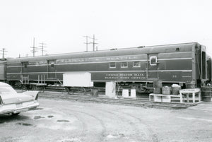 HO Brass NBL - North Bank Line Wabash, Norfolk & Western, Pennsylvania Railroad, Penn Central, Amtrak, Maine Central, B&M, SP&S, GN, & Other COKC and Business Cars