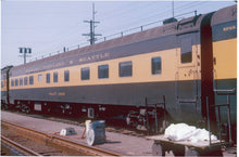 Load image into Gallery viewer, HO Brass NBL - North Bank Line Wabash, Norfolk &amp; Western, Pennsylvania Railroad, Penn Central, Amtrak, Maine Central, B&amp;M, SP&amp;S, GN, &amp; Other COKC and Business Cars
