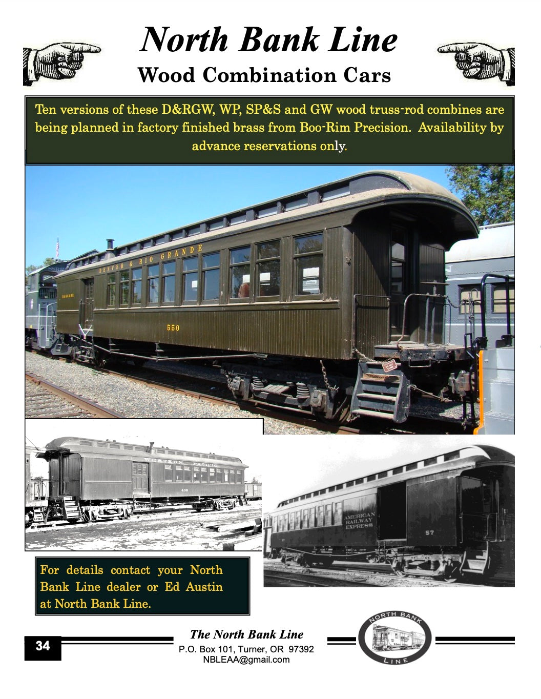 D&RGW – Denver & Rio Grande Western – ReSourced Rails