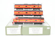 Load image into Gallery viewer, HO Brass CIL - Challenger Imports CON SP - Southern Pacific EMD E7A/E7B E7B Set FP #6002/5907/5909
