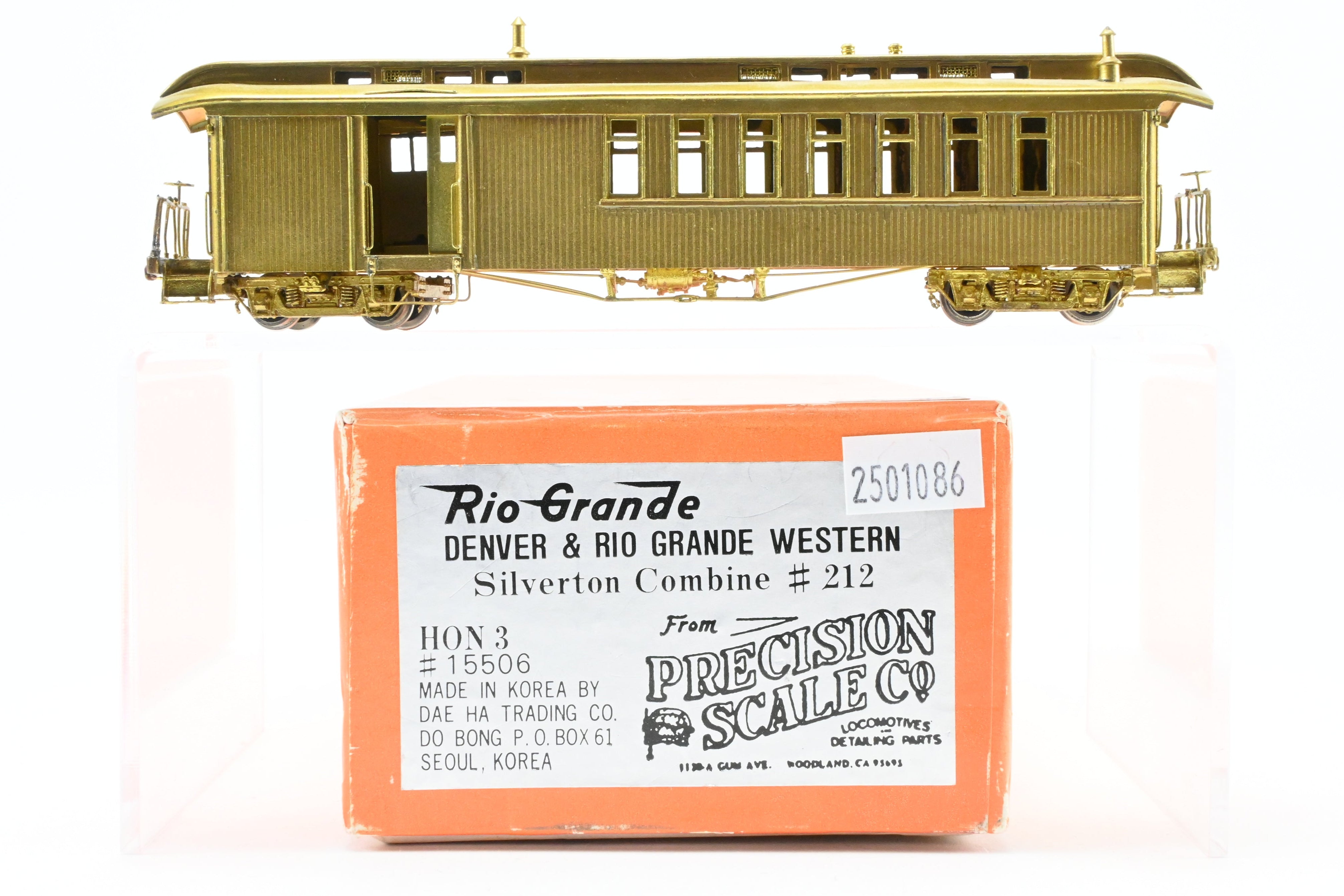 D&RGW – Denver & Rio Grande Western – ReSourced Rails