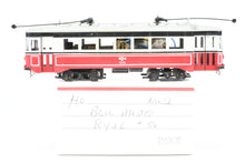 Load image into Gallery viewer, HO Brass NWSL - Northwest Short Line Various Roads 1930 Brill Master Unit CP Private Road
