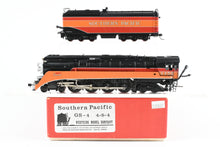 Load image into Gallery viewer, HO Brass Westside Model Co. SP - Southern Pacific Class GS-4 4-8-4 Factory Painted Daylight #4456 w/Tsunami2 DCC and Sound Plus Extra Weight installed
