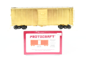 O Scale Proto:48 Protocraft Modified 1937 AAR Boxcar w/Viking Roof/Youngstown 6' Door