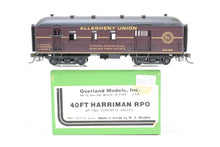 Load image into Gallery viewer, HO Brass OMI - Overland Models, Inc. SP/T&amp;NO - Southern Pacific Lines or YV - Yosemite Valley and V&amp;T Virginia &amp; Truckee 40&#39; Harriman RPO CP Private Road
