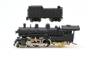 HO Brass PFM - Tenshodo C&NW - Chicago & Northwestern 4-4-2 Atlantic Custom Painted