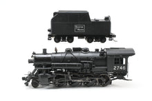 Load image into Gallery viewer, HO Brass Sunset Models B&amp;M - Boston &amp; Maine K-8b 2-8-0 With Worthington BL FWH Custom Painted
