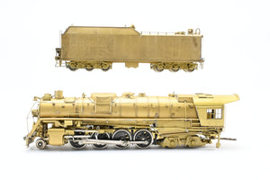 HO Brass Westside Model Co. L&N - Louisville & Nashville 2-8-4 M1 Berkshire