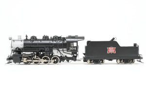 HO Brass Alco Models CRI&P - Rock Island USRA 0-8-0 Switcher Custom Painted