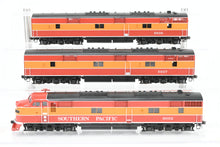 Load image into Gallery viewer, HO Brass CON CIL - Challenger Imports SP - Southern Pacific EMD E7A/B/A Set FP #6002/5907/5909
