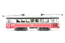 Load image into Gallery viewer, HO Brass NWSL - Northwest Short Line Various Roads 1930 Brill Master Unit CP Private Road
