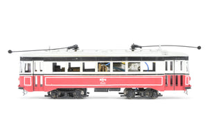 HO Brass NWSL - Northwest Short Line Various Roads 1930 Brill Master Unit CP Private Road