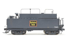 Load image into Gallery viewer, HO Brass NPP - Nickel Plate Products CB&amp;Q - Burlington Route C&amp;S - Colorado &amp; Southern Aux Tender
