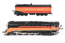 Load image into Gallery viewer, HO Brass Westside Model Co. SP - Southern Pacific Class GS-4 4-8-4 Factory Painted Daylight #4456 w/Tsunami2 DCC and Sound
