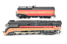 Load image into Gallery viewer, HO Brass CON Key Imports SP - Southern Pacific GS-5 4-8-4 Late Daylight CS #84 FP No. 4458 Light Weathering PFM Sound
