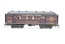Load image into Gallery viewer, HO Brass OMI - Overland Models, Inc. SP/T&amp;NO - Southern Pacific Lines or YV - Yosemite Valley and V&amp;T Virginia &amp; Truckee 40&#39; Harriman RPO CP Private Road
