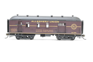 HO Brass OMI - Overland Models, Inc. SP/T&NO - Southern Pacific Lines or YV - Yosemite Valley and V&T Virginia & Truckee 40' Harriman RPO CP Private Road