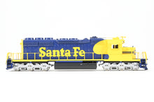 Load image into Gallery viewer, HO Brass E&amp;P Associates ATSF - Atchison Topeka And Santa Fe EMD SD-40-2 w/81'' Nose FP Lettered No Number Early Version
