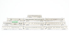 Load image into Gallery viewer, HO Brass CON CIL - Challenger Imports ATSF - Santa Fe 1951 Super Chief 10 Car Set
