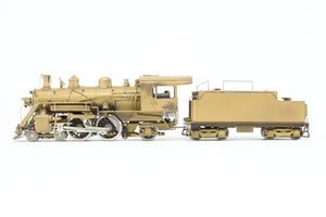 HO Brass NWSL/FED - Far East Distributors SSW - Cotton Belt 4-4-2 Class E-1 w/New NWSL Drive Unit