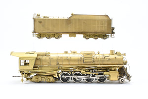 HO Brass Westside Model Co. L&N - Louisville & Nashville 2-8-4 M1 Berkshire