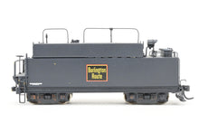 Load image into Gallery viewer, HO Brass NPP - Nickel Plate Products CB&amp;Q - Burlington Route C&amp;S - Colorado &amp; Southern Aux Tender
