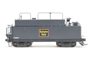 HO Brass NPP - Nickel Plate Products CB&Q - Burlington Route C&S - Colorado & Southern Aux Tender